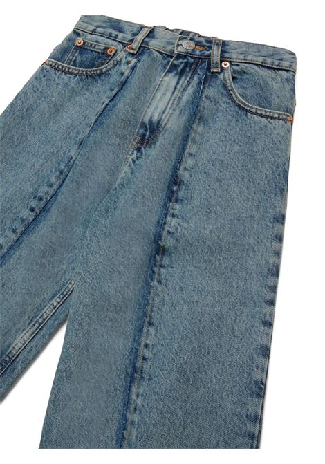Jeans a gamba ampia MM6 KIDS MAISON MARGIELA | M60748 MM06CM601